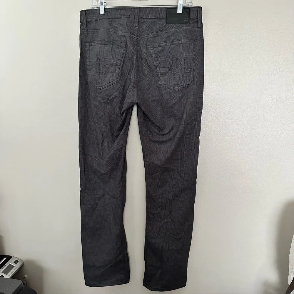 AG the Everette Slim Straight Pants